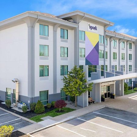 Spark By Hilton Exton Eksteriør bilde